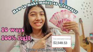 Jul 15, 2021 ·  july 15, 2021  how to make fast money as a teen! How To Make Money Online With Zero Investment How To Make Money At Home For Teenagers 2020 India Youtube