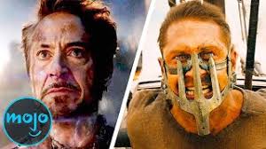 Never before has there been such in hollywood year: Top 10 Best Movies Of The Last Decade Youtube