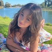 Nina Moon's Instagram, Twitter & Facebook