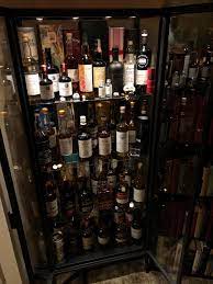 Find the best contemporary wine & bar cabinets for your home in 2021 with the carefully curated selection available to shop at houzz. It S Amazing What A Difference A Cheap Ikea Cabinet Can Make Very Very Proud Of My Collection Whiskyporn