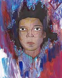 Jean Michel Basquiat #artistsoninstagram #art #samo #basquiat #basquiatart