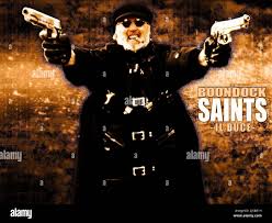 Boondock saints poster hi-res stock photography and images - Alamy