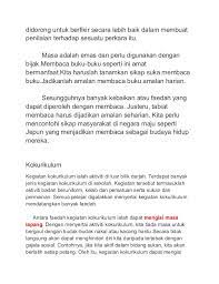 Karangan fakta kebaikan lawatan sambil belajar 1. Karangan Fakta