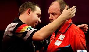 We're still waiting for kim huybrechts opponent in next. Darts Kim Huybrechts So Sorry For Brother Ronny Other Sport Express Co Uk