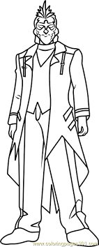 You can also furnish details when the kids gets engrossed. Boris Balkov Beyblade Coloring Page For Kids Free Beyblade Printable Coloring Pages Online For Kids Coloringpages101 Com Coloring Pages For Kids