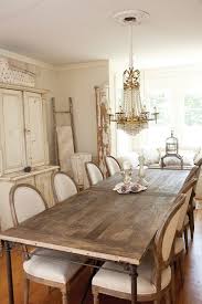 The latter will brighten up the room. 33 Charming And Beautiful Provence Dining Spaces Digsdigs