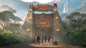 A thrilling chase brings darius, kenji and yaz to the old jurassic park visitors center. Jurassic World Neue Abenteuer Staffeln Und Episodenguide Alle Infos Zur Netflix Serie Netzwelt