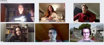 127. (konstituierende) Sitzung des Jugendbeirats