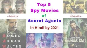 (photo by amazon/courtesy everett collection. Top 5 Spy Movies About Secret Agents In Hindi By 2021
