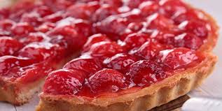 Tarte Aux Fraises La Plus Classique Et Simple Des Recettes De Tartes Au Fraises Recette Recette Tarte Aux Fraises Tarte Aux Fraises Tarte Sablee A La Fraise