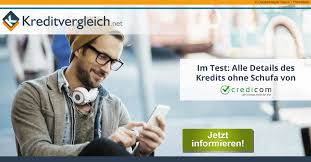 Gute bonität vorausgesetzt kann vielleicht der dispo etwas angehoben werden, doch viel mehr spielraum geben viele geschäftsbanken ihren privatkunden nicht. Credicom Kredit Ohne Schufa Test Und Erfahrungsberichte 07 2021