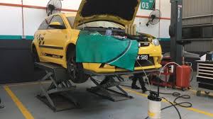 Kami nasihatkan supaya servis flushing untuk tukar minyak compressor aircond ni dibuat dan dilakukan secara berkala. Kereta Diservis Minyak Tulen Berkualiti Pengalaman Servis Mantap Di Petronas Autoexpert Video Motoqar