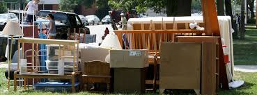Gently used clothing in good condition for minimal cost ($.25 to $1.00 per item; Fresh Start Furniture Bank