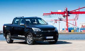 Um sich seinen aufenthalt dort zu finanzieren, jobbte er als putzkraft in hotels und als eisverkäufer. Ssangyong Musso Saracen Pick Up Car Sales Charters Reading