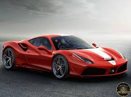 The ferrari 250 is a series of sports cars and grand tourers built by ferrari from 1952 to 1964. Ferrari 488 Gtb Speciale Rendered Gtspirit