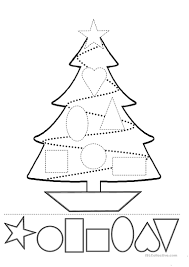 Each shape worksheet features tracing practice to build fine motor skills. English Esl Shapes Worksheets Most Downloaded 139 Results