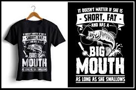 Download Fishing Tshirt Design Graphic By Zaibbb Creative Fabrica In 2020 Fishing T Shirts Tshirt Designs T Shirt SVG Cut Files