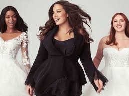 At the opposite end of the scale sits victoria, with brides in. These Size Inclusive Bridal Lines Have Wedding Dresses For All Styles And Budgets Fashionista