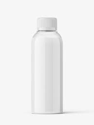 Small Cosmetic Bottle Mockup Cream Smarty Mockups Cosmetic Bottles Bottle Mockup Bottle