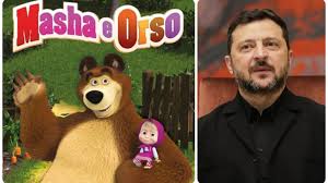 Trend Google: masha e orso