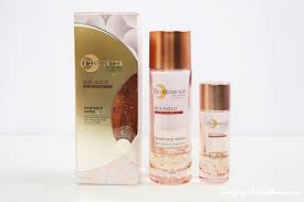 Jamu kerana mungkin akan menggunakanya lebih daripada 5 bulan. Syafiqahhashimxoxo Bio Essence 24k Bio Gold Rose Gold Water Review