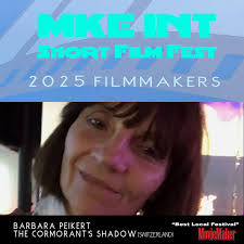 The Cormorant's Shadow by Barbara Peikert Animation/ Experimental  @baraba_pe A funny cormorant relaxes