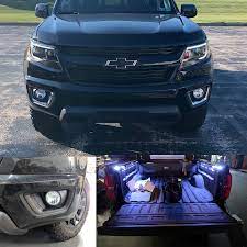 Chevrolet colorado have different modifications of doors quantity. Running Out Of Modifications To Make Chevycolorado