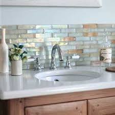 Glamorous Bathroom Tiles Bathroom Decorating Ideas Mother Of Pearl Backsplash Glamorous Bathroom Pearl Backsplash