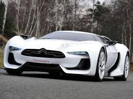 Citroen Gt Concept Voiture Supercars Moto Voiture
