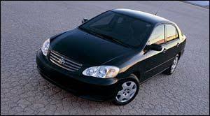 Maybe you would like to learn more about one of these? 2003 Toyota Corolla Specifications Car Specs Auto123