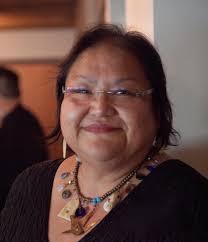 Elizabeth Woody reads and discusses Coquille