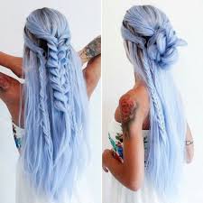 This trend isn't going anywhere! Tumblr Hairstyles