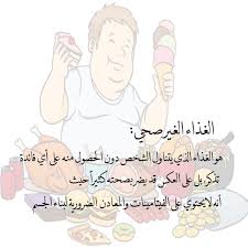Check spelling or type a new query. Ø­ÙƒÙ… Ø¹Ù† Ø§Ù„ØºØ°Ø§Ø¡ Ø¹Ø¨Ø§Ø±Ø§Øª Ø¹Ù† Ø§Ù„Ø·Ø¹Ø§Ù… Ø§Ù„ØºÙŠØ± ØµØ­ÙŠ