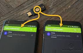 You can do that too. Yubikey 5 Nfc Security Key Setup And Configuration Wahl Network