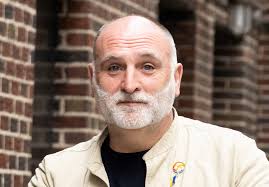 Chef José Andrés Is Helping Feed Firefighters During LA Fires