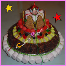 Dans Notre Famille Faut L 39 Avouer On Aime Bien Les Bonbons Alors Quand Quot Arrive Quot Une Reunion De Famille Gateau Bonbon Noel Cuisine Fetes De Noel
