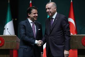 Can i watch turkey vs italy for free? Turkey Italy Affirm Cooperation In Eastern Mediterranean Daily Sabah