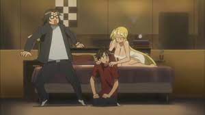 Highschool of the dead EPISODE 6 - YouTube