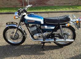 1973 Suzuki T 350 Japanese Motorcycle Classic Bikes Suzuki Bikes