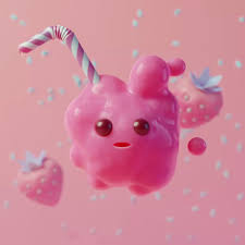 Floating 3d Blob Loop By Pablo Marin In 2020 Motion Design Animation Animation Design Graphic Design Inspiration