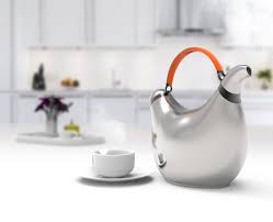 Avian Inspired Kitchen Kettles Kettle Concept