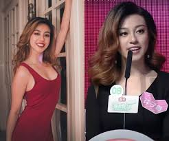 三料港姐亞軍許子萱轉戰微博發文道謝曾上內地相親節目獲大批粉絲 ...