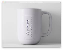 A mockup generator psd template for a classic tall 16oz paper coffee cup. 46 Free Mug Mockups That Saves Plenty Of Your Time 2021 Uicookies