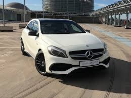Mercedes Nouvelle Classe A A45 Amg Occasion Jung Werth