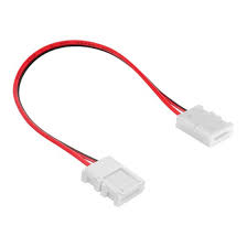 Cople Con Cable Para Tiras Led De Un Solo Color Steren