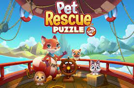 Match two or more blocks of the same colour to clear the level and save the pets. Welcome To The Pet Rescue Puzzle Community King Community