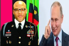 Ipob's publicity secretary, emma powerful said the federal government tried to make kanu abandon the agitation for biafra. Breaking Putin Welcomes Nnamdi Kanu To Russia Sunrise News Nigeria