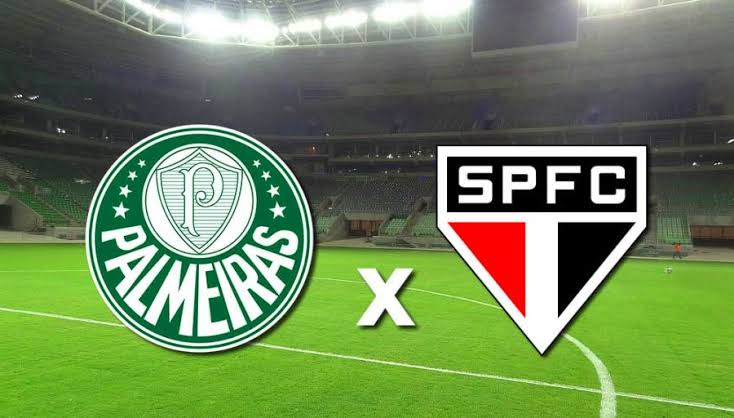 Confira a ficha técnica da partida entre Palmeiras x São Paulo pelo Brasileirão