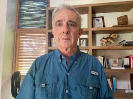The latest tweets from @alvarouribevel Solicitud De Nueva Victima En Caso Uribe Retrasa Audiencia De Preclusion