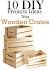 Wooden Crate Christmas Decorating Ideas